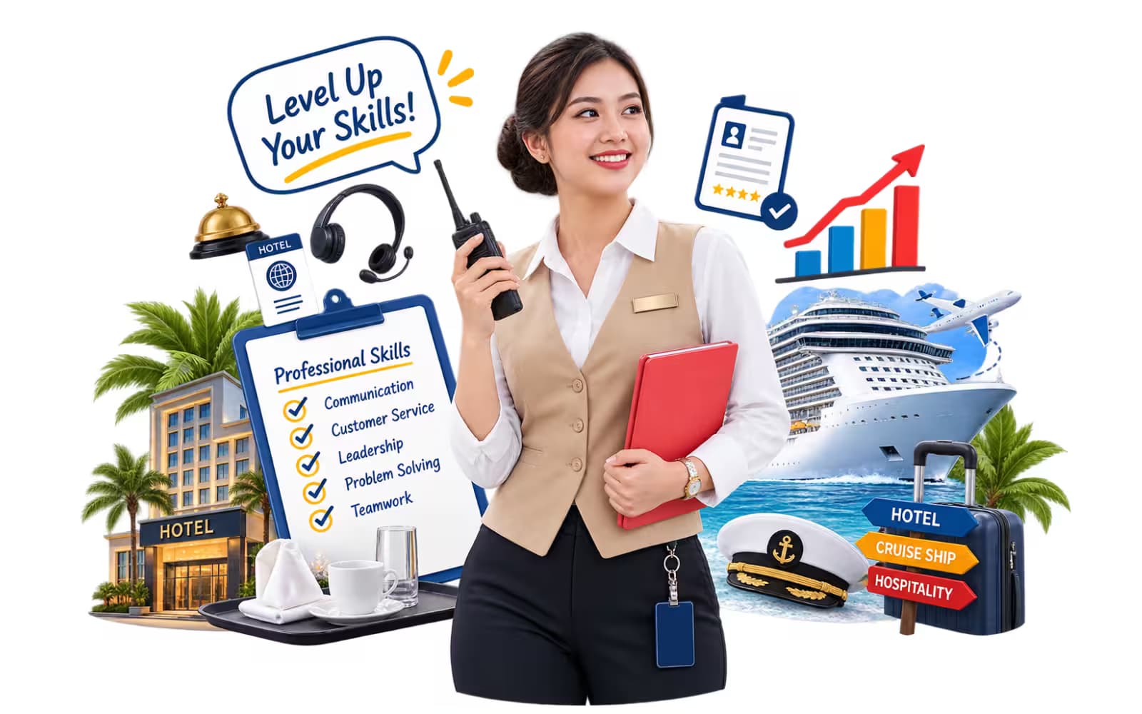 SkillUp Program